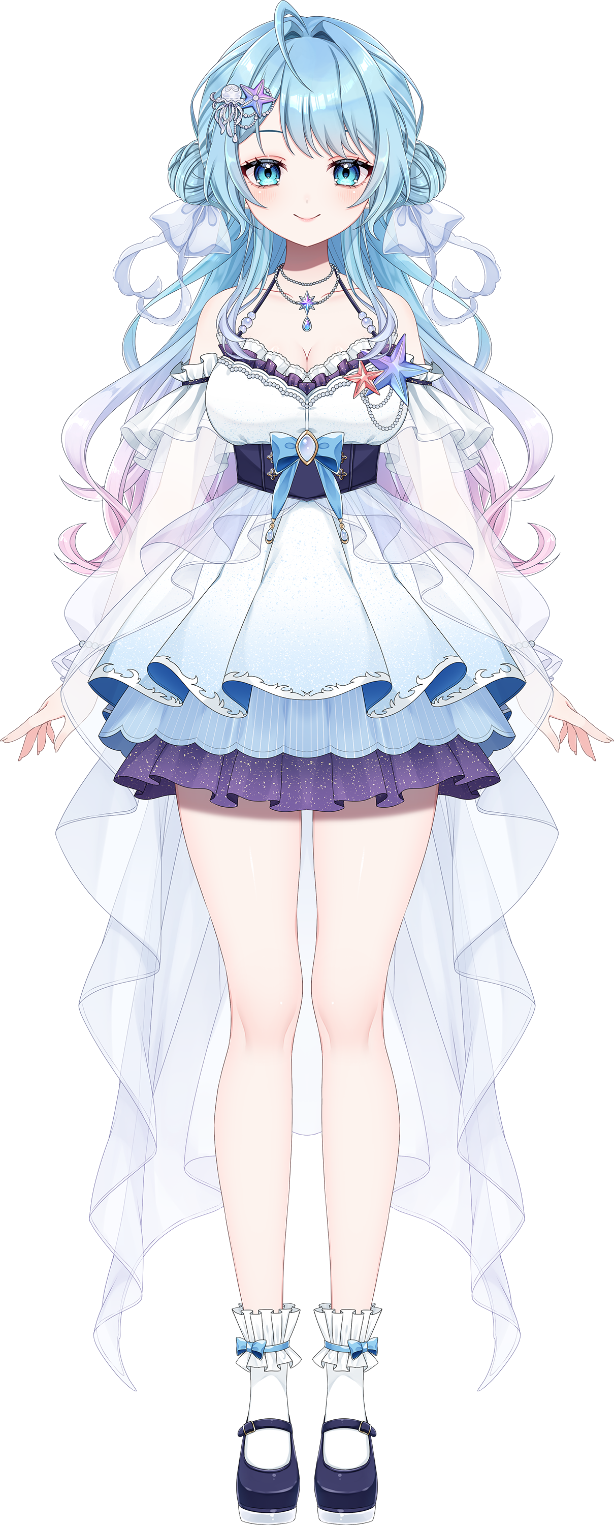蒼依海夜