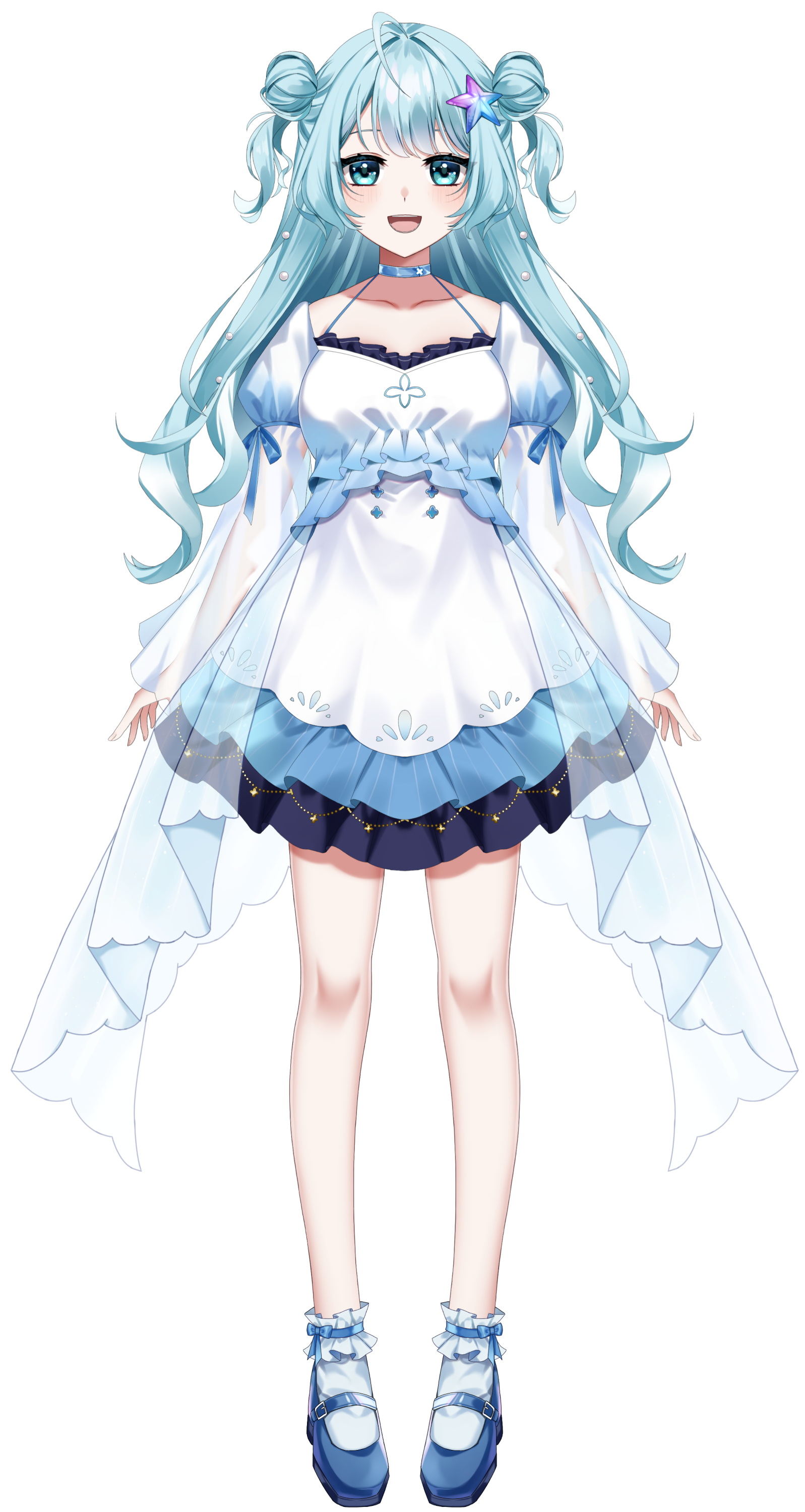 蒼依海夜